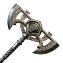 Mythril Great Axe